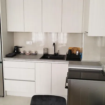 شقة Penthouse Ika تريبينيي