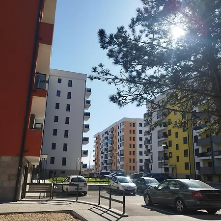 Penthouse Ika Apartament *