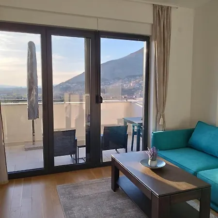 Penthouse Ika Apartment *