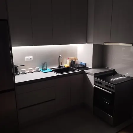 شقة Penthouse Ika *
