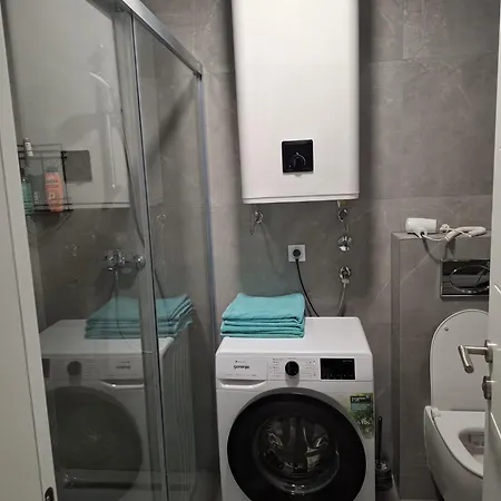 Penthouse Ika Apartament *