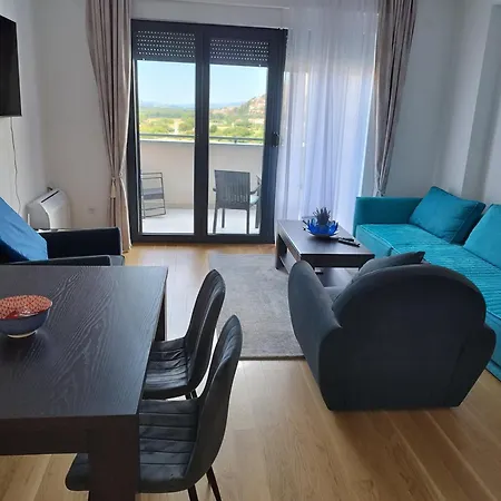 شقة Penthouse Ika *