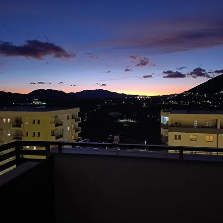 Penthouse Ika شقة *
