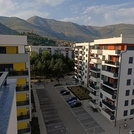 Penthouse Ika شقة