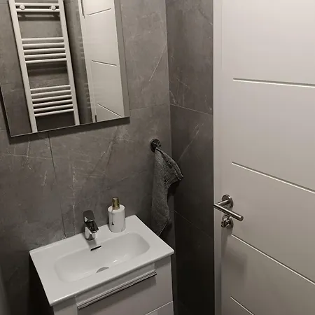 شقة Penthouse Ika تريبينيي