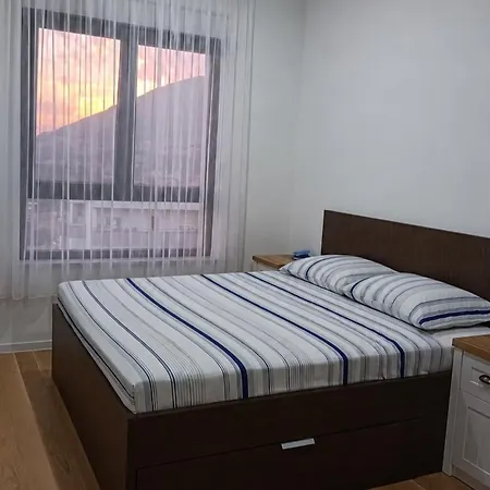 Апартаменты Penthouse Ika *