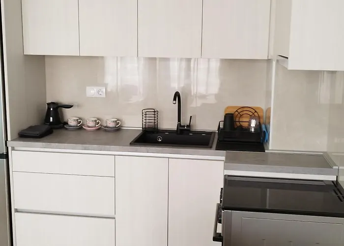 شقة Penthouse Ika تريبينيي