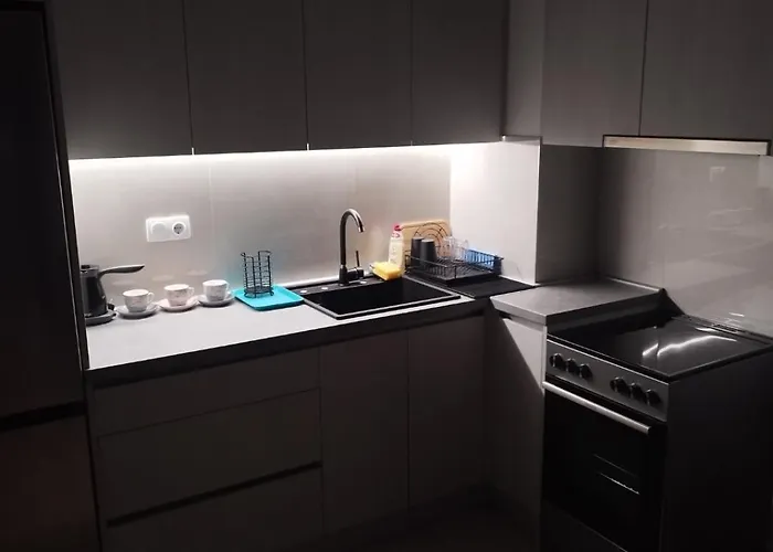 شقة Penthouse Ika *