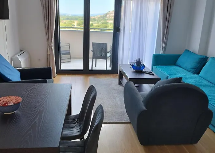 شقة Penthouse Ika *